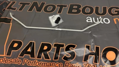 Whiteline  20mm Rear Sway Bar Heavy Duty BMW 1 and 3 Series 2005-2012 RWD -BBR44 - Image 1 of 4