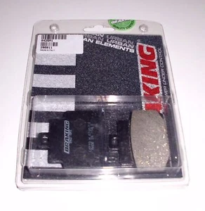 Braking Pastiglie Freno Anteriori APRILIA SCARABEO 4T Rear Drum Model 100 2010 - Foto 1 di 1