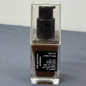 COVERGIRL - Full Spectrum Matte All Day Foundation Deep Cool 3 - 1 fl oz (30 ml) - Picture 1 of 2