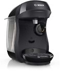 Bosch TAS1202 Tassimo Happy Kaffeekapsel Maschine  Schwarz