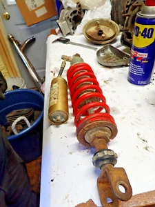 1980 Yamaha YZ 80 Rear Shock Rear Shock Absorber - Picture 1 of 7