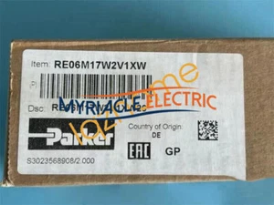 Parker RE06M17W2V1XW20 Valve Brand new fast shipping#DHL or FedEx - Picture 1 of 3