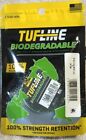 Mustad Tufline 100% Biodegradable Monofilament Fishing Line 12 LB. Test 25 Yards
