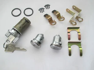 Holden HQ HJ HX Ignition & Door Locks New LJ LH LX Torana with Original Keys - Picture 1 of 2