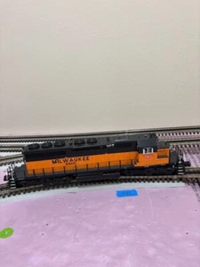 Atlas Milwaukee Road SD-40 Item 30138013 - Picture 1 of 10