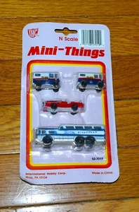 IHC, vehículos Mini-Things, escala N, camiones de plástico, 52-7019 - Imagen 1 de 2