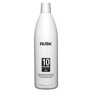 Rusk  Universal Shine Enhancing 10V Cream Developer 33.8 fl.oz - Picture 1 of 1