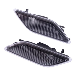 Luz marcadora lateral LED para guardabarros L&R apta para Mercedes Benz W212 E300 E550 E63 AMG - Imagen 1 de 5