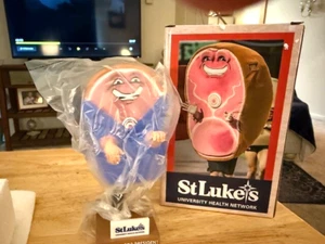 St.Lukes Hambone for President bobble Head - Picture 1 of 1