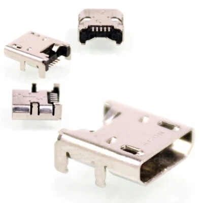 Conector de puerto de toma de carga de CC Micro USB para Asus FonePad ME371 K004 ME371MG Foto 1 de 4
