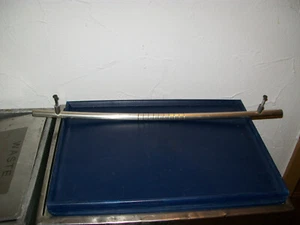Einbauherd Backofengriff Herd Griff Metall #03 - Bild 1 von 4