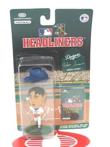 Headliners Figur HIDEO NOMO Los Angeles Dodgers MOC - Bild 1 von 1