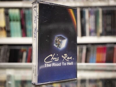 Chris Rea The Road To Hell Cassette Tape - Изображение 1 из 3
