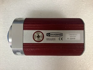 QImaging Rolera-XR High Performance Near-Infrared 1394 Mono 12-Bit Lab Camera ~ - Picture 1 of 7