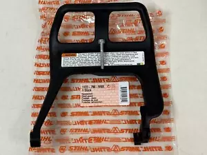 STIHL OEM HAND GUARD 1122 790 9101 FOR 066 MS660 MS650 MS660R MS650R CHAINSAWS - Picture 1 of 3
