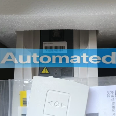 ACS510-01-07A2-4 1 PIEZA NUEVO ABB convertidor de frecuencia ACS510-01-07A2-4 Foto 1 de 4