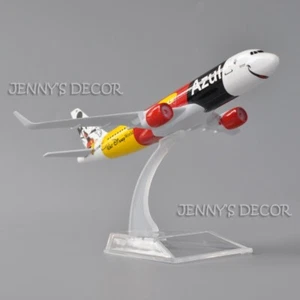 Replica aereo pressofuso scala 1:250 modello giocattoli Airbus A320 Azul Brazilian Airlines - Foto 1 di 6