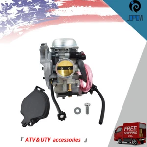 For Kawasaki KLF400 Bayou 400 Carb 1996 1997 1998 1999 4X4 Carburetor - Picture 1 of 7