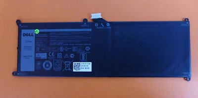 NUEVA Batería Original para Laptop Dell XPS 12 9250 Latitude 12 7275 30Wh 7VKV9 Foto 1 de 3
