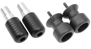 Pro-tek Bar End Spool Slider Kit NEW Yamaha 2006 2007 2008 2009 YZF-R6S YZF R6S - Picture 1 of 11