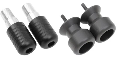 Kit deslizante de carrete de extremo de barra Pro-tek NUEVO Yamaha 2006 2007 2008 2009 YZF-R6S YZF R6S Foto 1 de 4