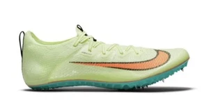 Size 14 - Nike Zoom Superfly Elite 2 Barely Volt W/ Nike Bag, Spikes, Spike Tool - Picture 1 of 10