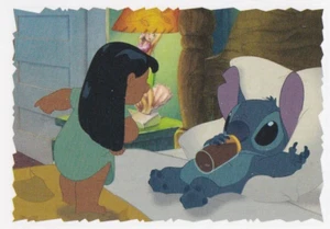 Panini Disney Stitch 2024 Sois Différent Et Fier De Cela Autocollant N° 64 - Picture 1 of 2