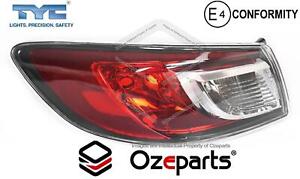 LH LHS Left Hand Tail Light Lamp For Mazda 3 BL 2009~2013 4 Door Sedan Neo Maxx