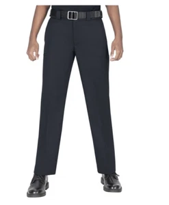 Blauer 8657W WOMEN'S 6-POCKET POLYESTER PANTS UNHEMMED Size 10 - Picture 1 of 2