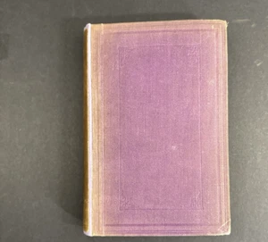 1870 Royal Society of London copy of Faraday As A Discoverer By John Tyndall HC - Picture 1 of 7