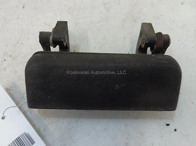 Maçaneta externa para porta Ford Ranger lado direito do passageiro 93 94 95 F37Z1022404A - Imagem 1 de 4