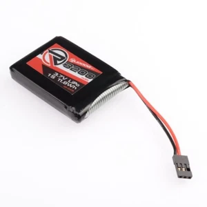 RP-0416 Ruddog Batteria LiPo 3200Mah 3,7v per Sanwa MT44 MT-44 MT-5 MT5