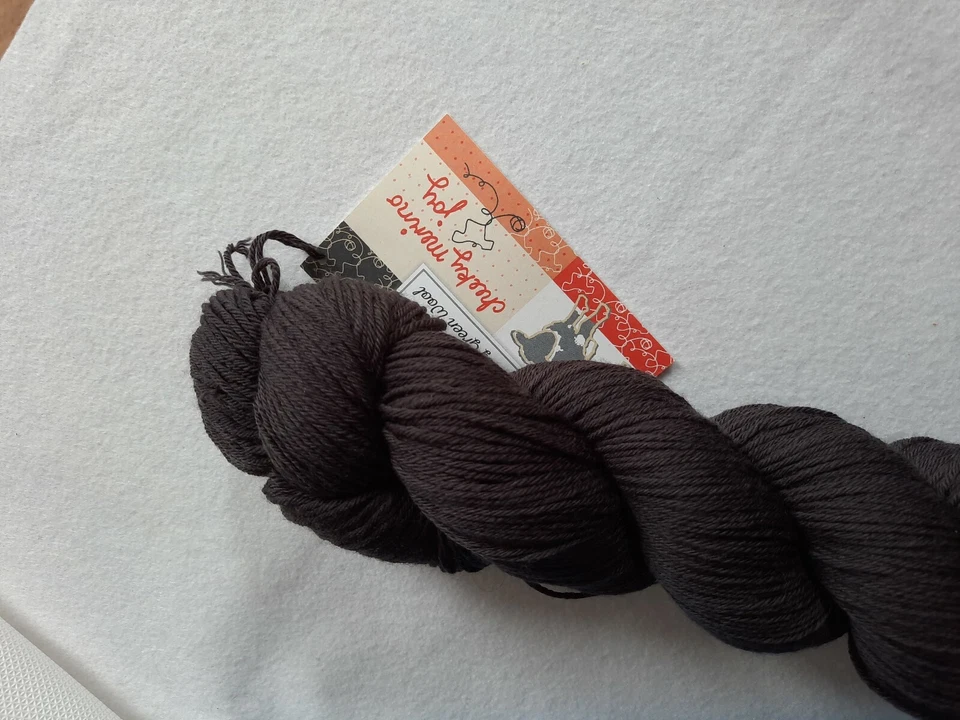 (199€/kg):100 g Rosy Green CHEEKY MERINO JOY, Pt. 19403, Fb. 123  #4466 - Bild 1 von 2