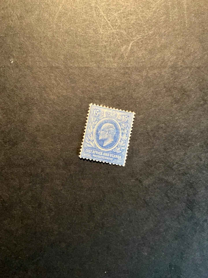 Stamps East Africa and Uganda Scott# 36 hinged - Image 1 of 1