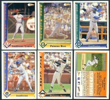 Tony Pena #34 1993 Pacific Spanish 