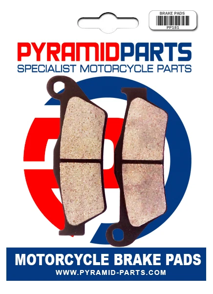 Front Brake Pads for Husaberg FX 470 e 01-02 - Image 1 of 1