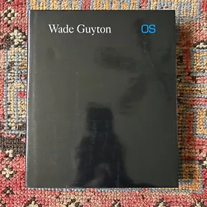 Wade Guyton OS by Scott Rothkopf (2012, Hardcover) EX whitey Museum - Picture 1 of 10