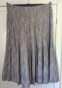 Per Una Marks and Spencer Womens Size UK 16 55% linen blend - Picture 1 of 4