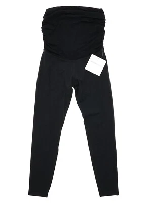 Beyond Yoga L26505 Women’s Black Maternity Midi Leggings Jet Size XS - Image 1 of 4