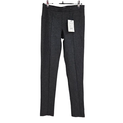 Leggings Tejidos Theory Aurore Sabali Gris Pierna Ajustada Pull On Elastizados Nuevos con Etiquetas Talla XS Foto 1 de 4