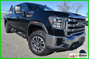 2022 GMC Sierra 2500 4X4 CREW 2500HD SLE-EDITION(DIESEL) - Picture 1 of 24