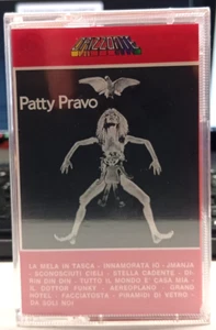 MC CASSETTA Patty Pravo Patty Pravo 1976 Ricordi – ork 79274 Serie Orizzonte - Imagen 1 de 1