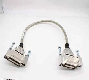 Cisco 72-2632-01 50 cm Stack Cables  CAB-STACK-50CM NIB NEW - Picture 1 of 3
