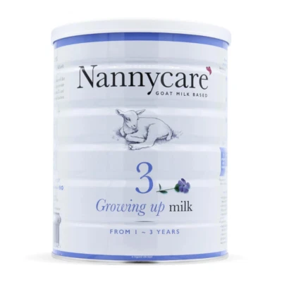 Leche de crecimiento Nannycare etapa 3 Foto 1 de 3