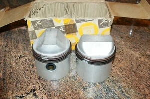 Replacement 17549.060 Piston kit Harley Davidson 900cc 3.76" bore .060" oversize - Bild 1 von 3