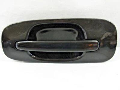 Manija de puerta exterior trasera izquierda lado del conductor Subaru Impreza 2002-2007 OEM Foto 1 de 4