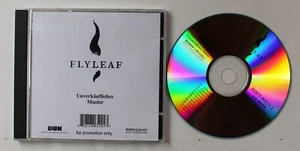 Flyleaf Flyleaf GER Adv 11-Track CDR 2006 Nu Metal Alternative Rock - Bild 1 von 1