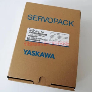 1 Stück Neu Yaskawa JUSP-NS100 Servotreiber - Bild 1 von 1