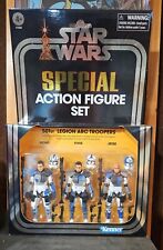 Hasbro Star Wars Vintage Collection 3.75” Legion Arc Troopers Exclusive 501st