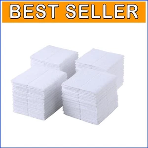 Effortless Cleaning with 24 Cotton Dish Cloths - Soft, Absorbent, Eco-Friendly - Picture 1 of 9